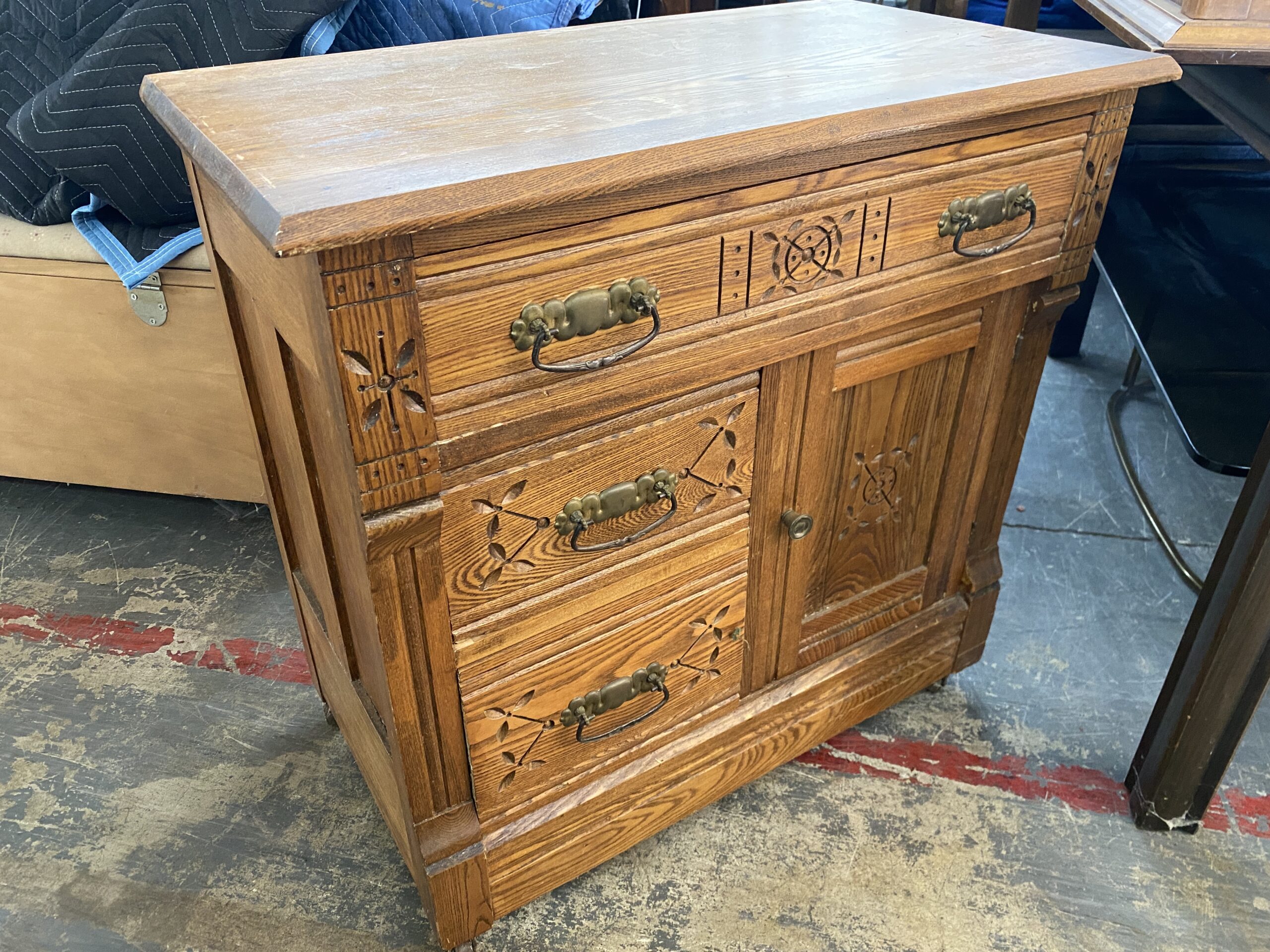 Vintage  Side Table