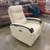 NEW! Canmore Recliner in Cream