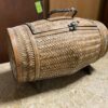 Woven Rattan Basket