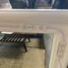 White Frame Mirror w/ Lights