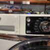 GE Elevated White Washer Model#GFWR2700H1WW