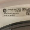 GE Elevated White Washer Model#GFWR2700H1WW