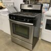 Whirlpool 4 Burner Range Model# WFG515S0ES0