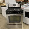 Whirlpool 4 Burner Range Model# WFG515S0ES0