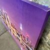 Vibrant New York City Skyline Canvas Wall Art