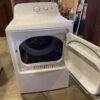 GE Hotpoint Dryer Model #HTX24GASK1WS