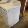 GE Hotpoint Dryer Model #HTX24GASK1WS