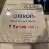 Omron Blood Pressure Wrist Monitor