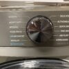 NEW! Samsung 7.5-cu ft Stackable Steam Cycle Smart Electric Dryer Model# DVE45B6300P