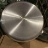 MADE IN 2Qt Stainless Clad Sauce Pan, LIKE NEW