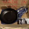 MADE IN 12.5" Blue Carbon Steel Frying Pan