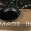 MADE IN 12.5" Blue Carbon Steel Frying Pan