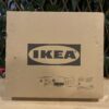 NEW! IKEA Eket Brown Wall Cabinet 3 Pack