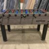 NEW! KETTLER Tournament Indoor Foosball Table, Made in Italy