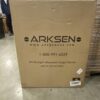 Arksen RV Bumber Mounted Cargo Carrier