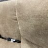 La-Z-Boy James Marbled Tan Double Power Recliner