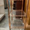 Tech System Copper Kitchen Shelves