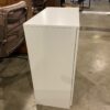 Arctic Wolf White 2 Door Storage Cabinet