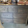 Coaster Black Bean Black 7 Drawer Dresser