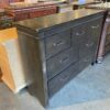 Coaster Black Bean Black 7 Drawer Dresser