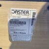 Coaster Black Bean Black 7 Drawer Dresser