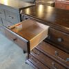 New Classics Bison Brown 9 Drawer Dresser