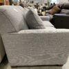 Grey La-Z-Boy Piper Steel Love Seat