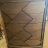 Latitude Tree Wenge Colored 5 Drawer Tallboy Dresser