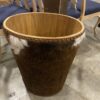 Animal Fur & Leather Laundry Hamper