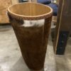 Animal Fur & Leather Laundry Hamper