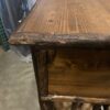 Cabin Rustic 2-Drawer Entry/Sofa Table