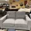 NEW! Abbyson Lavello Fabric Loveseat