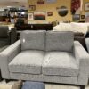 NEW! Abbyson Lavello Fabric Loveseat