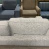 NEW! Abbyson Lavello Fabric Loveseat