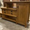 3Pc. Wardrobe Storage/TV Stand, Made in Canada