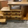 3Pc. Wardrobe Storage/TV Stand, Made in Canada