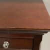 Shermag Bourbon Mahogany 8- Drawer Dresser