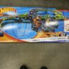 Hot Wheels Colossal Crash Race Track