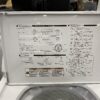 Kenmore 600 Series Washer Model# 110327612600