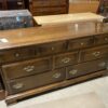 Ethan Allen 9- Drawer Dresser