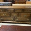 Ethan Allen 9- Drawer Dresser