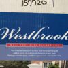 NEW! WESTBROOK Mail Post w/ Flower Box