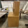 Classic Wood Desk with Shelving and Storage