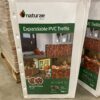 Naturae Décor Expandable PVC Trellis "Autumn Maple"