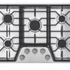 NEW! IKEA Stainless Steel Datid Gas HOB 30"