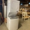 Whirlpool Stacking Washer/Dryer Combo Model#WET4024HW0 & W11091963