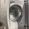 Whirlpool Stacking Washer/Dryer Combo Model#WET4024HW0 & W11091963